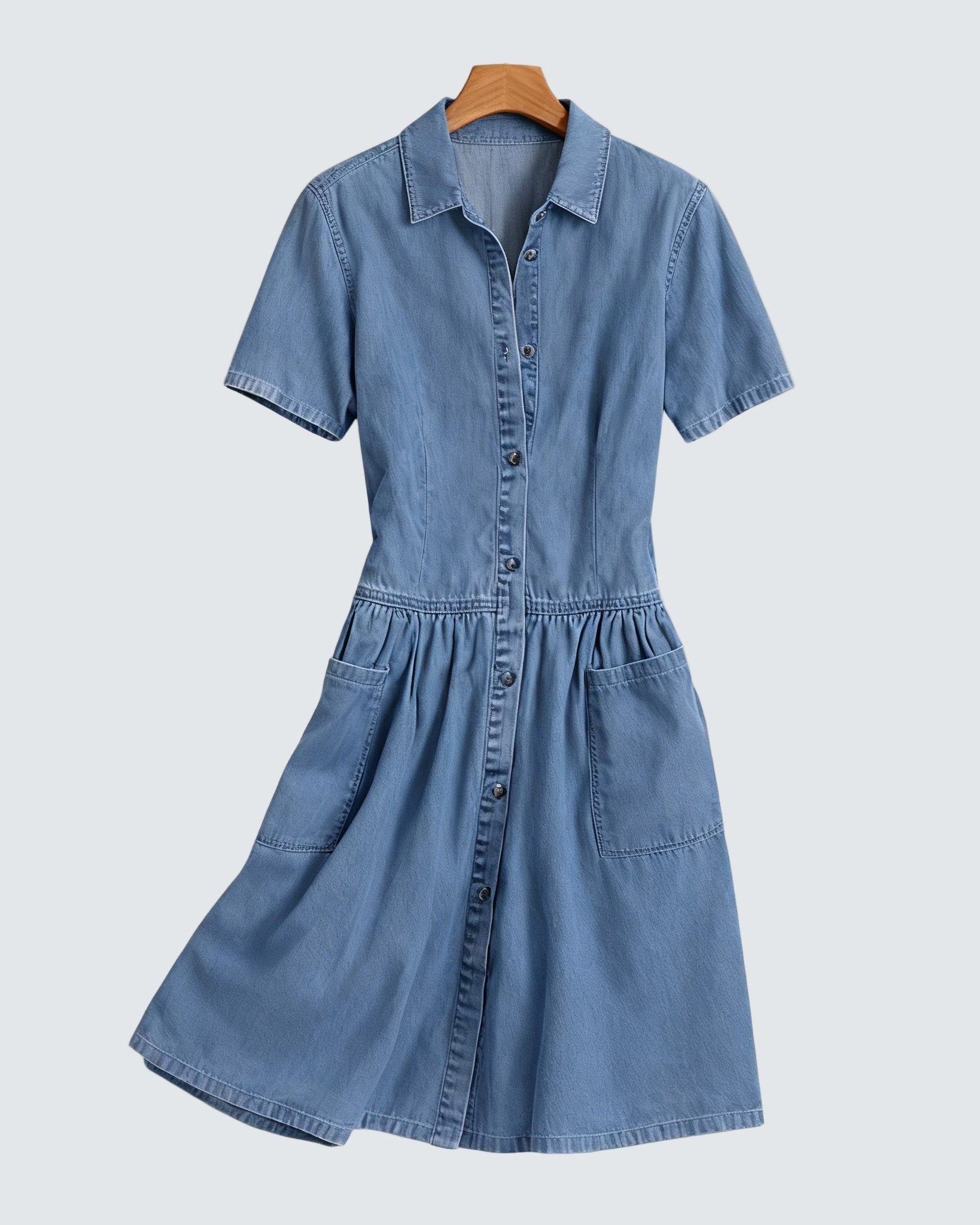 Emma | Everyday Denim Dress