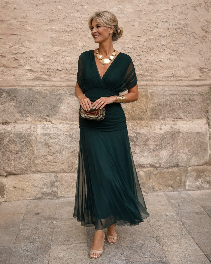 Lydia Vert Foncé