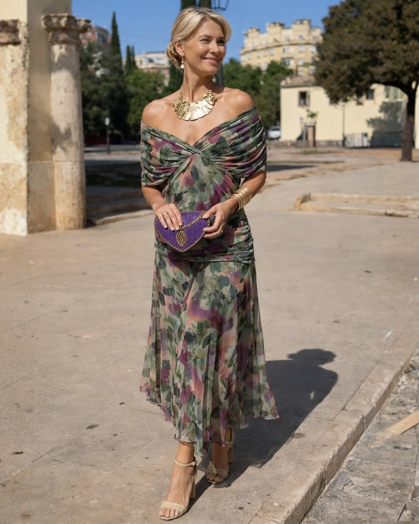 Lydia Vert Olive