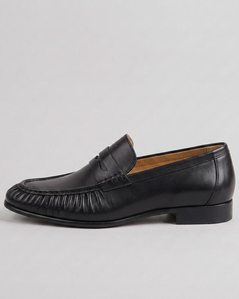 Grosvenor Leather Loafer
