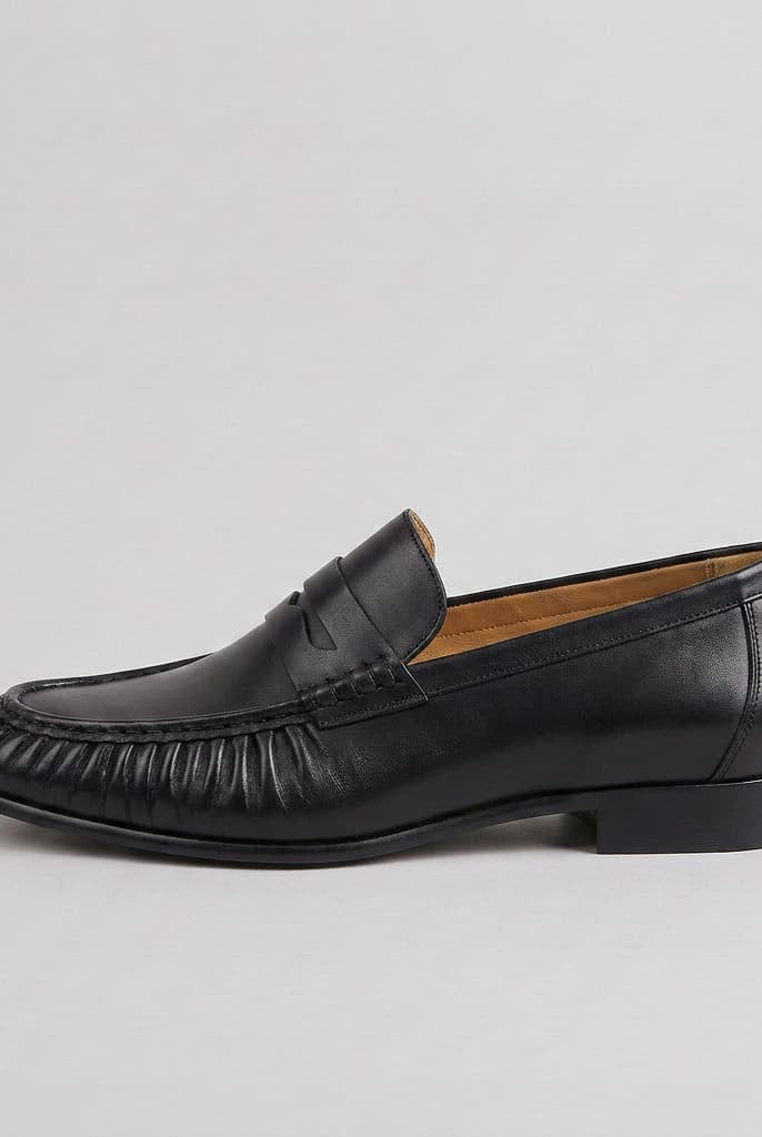 Grosvenor Leather Loafer
