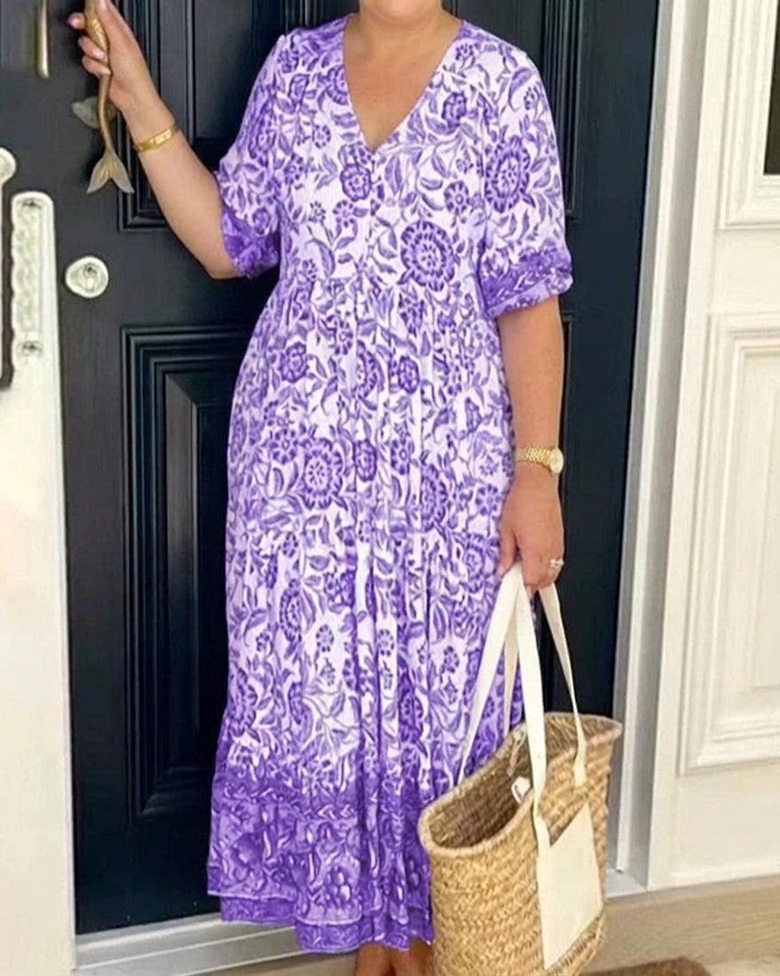 Amity | Maxi Dress