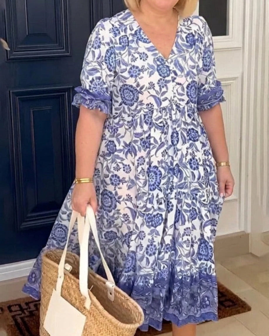 Amity | Maxi Dress