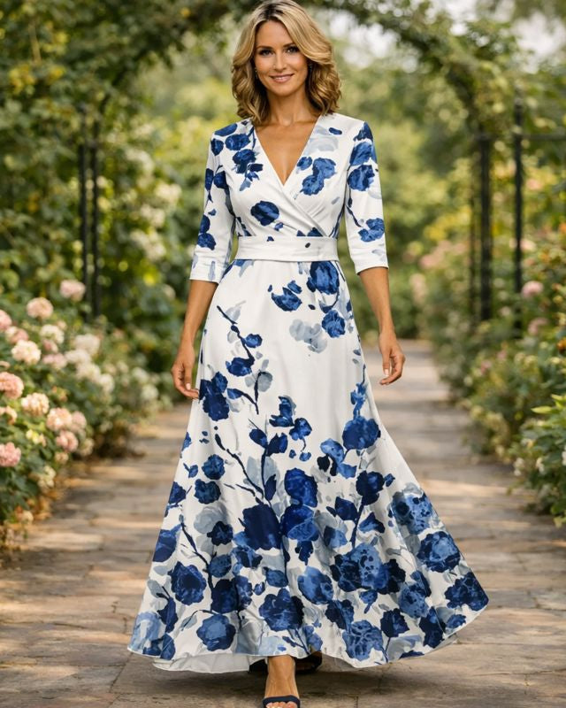 Lillian Blanc/Bleu