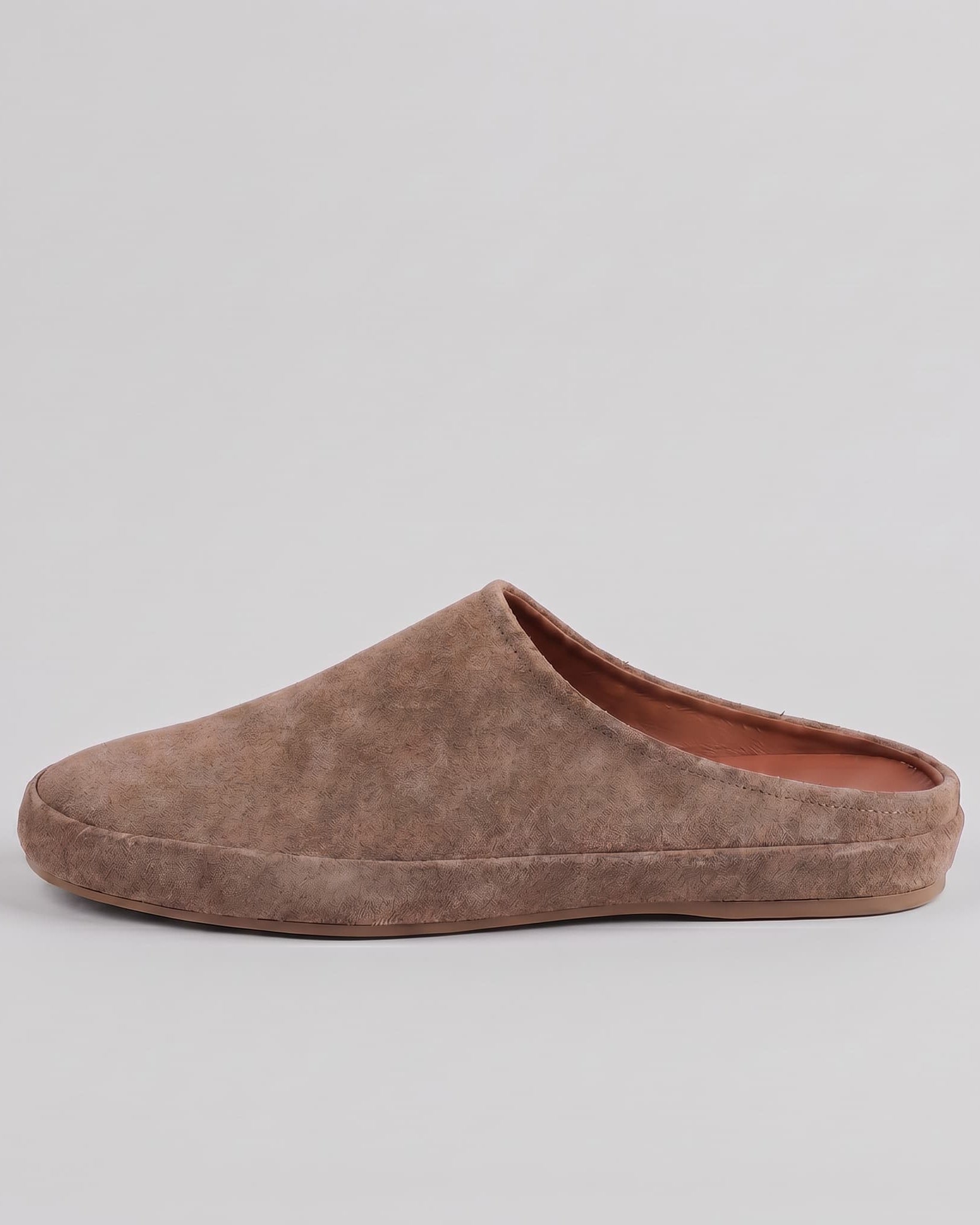 Fenwick Suede Mule Dusk
