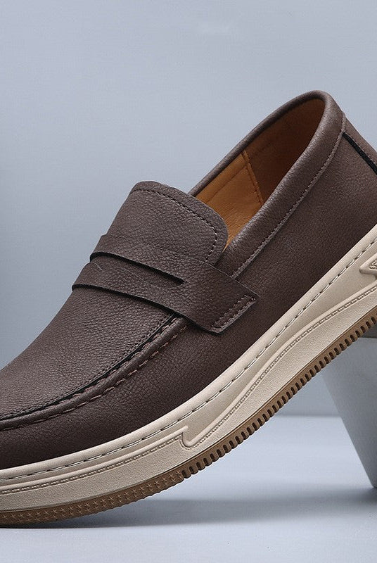 Kensington Commuter Dark Brown