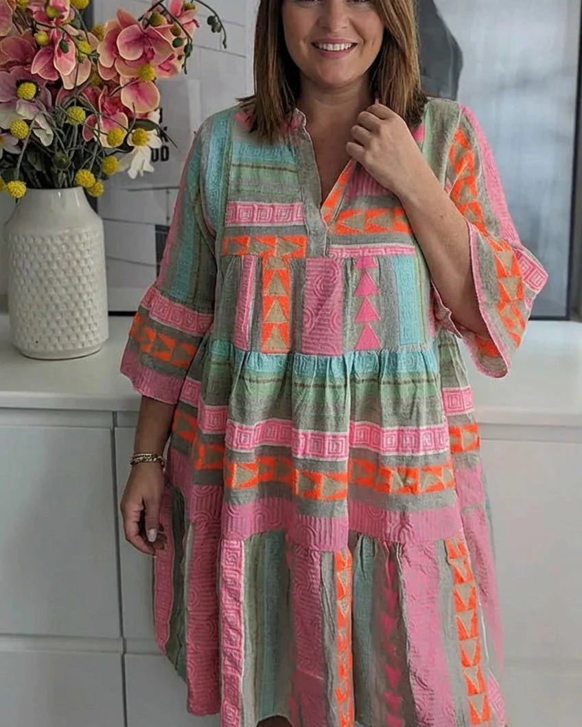 ISOLDE - Spring Dress