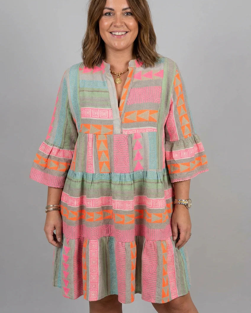ISOLDE - Spring Dress