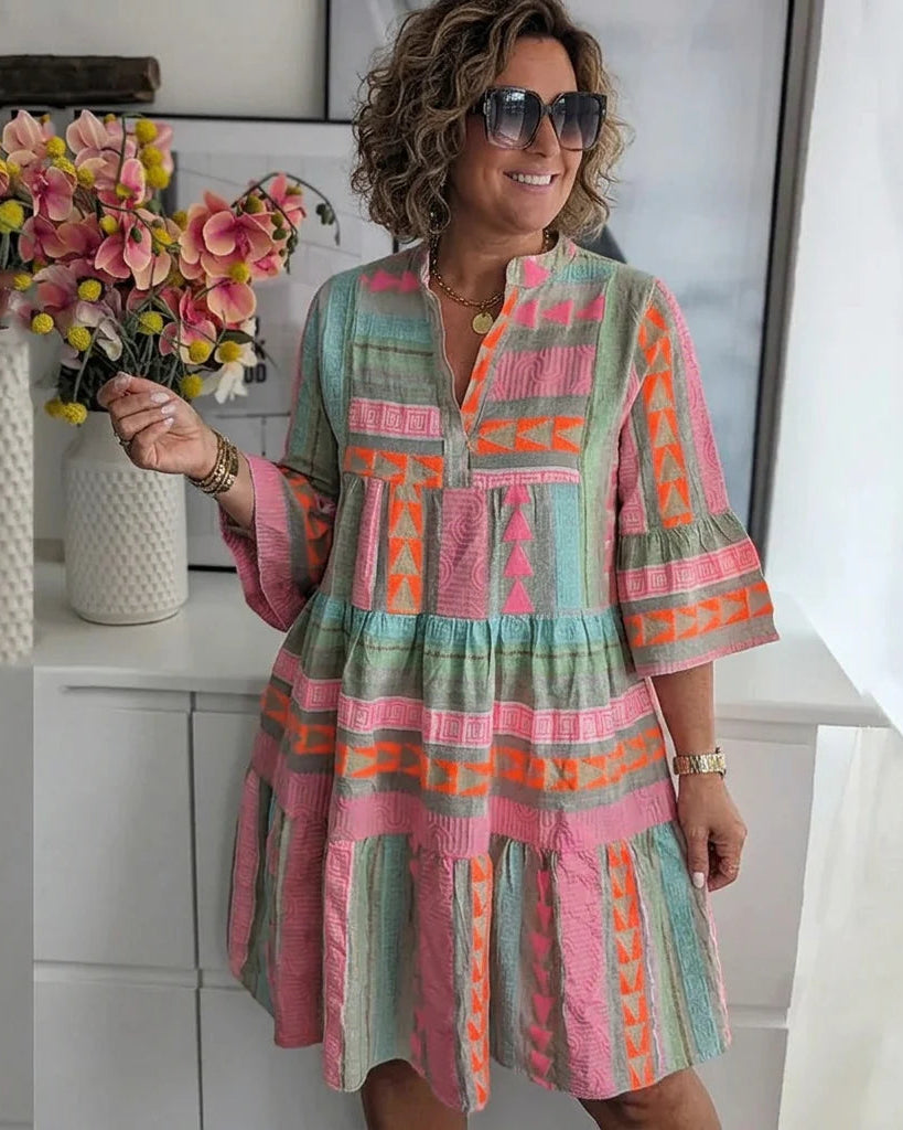 ISOLDE - Spring Dress
