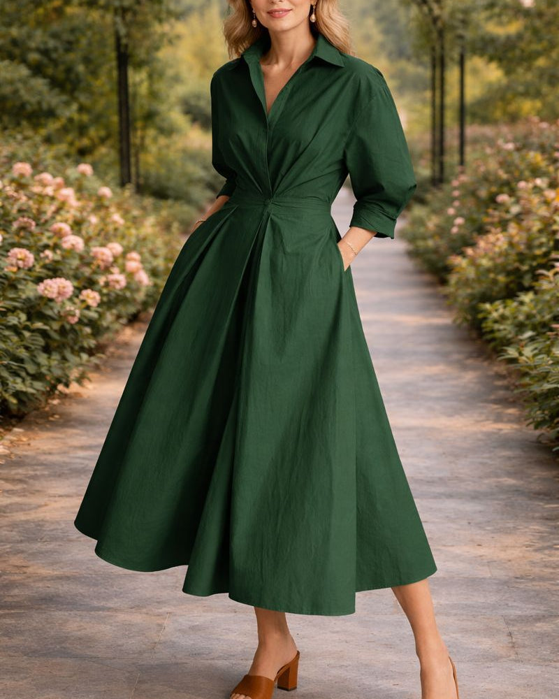 Monroe Vert Militaire