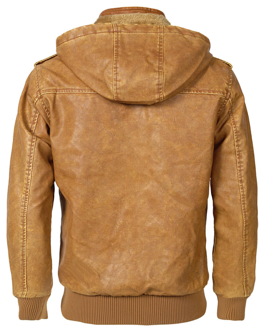 Luxury Leather Jacket Peru
