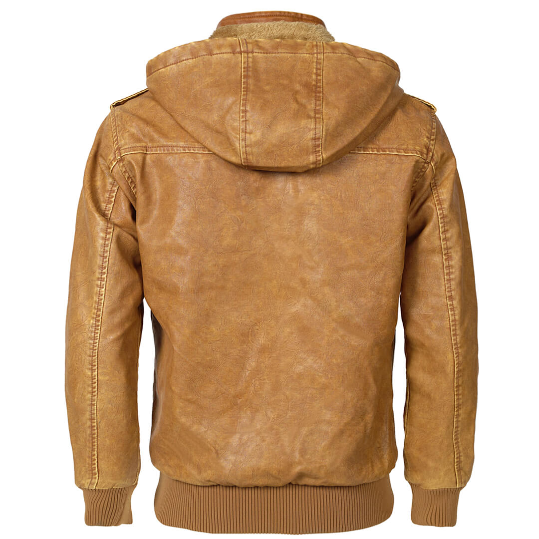 Luxury Leather Jacket Peru