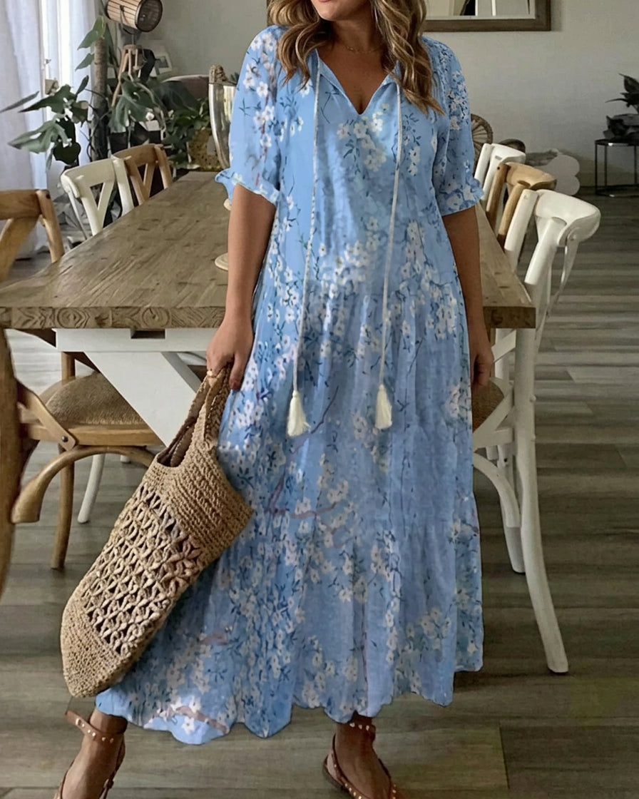 Rosalind - Light Blue