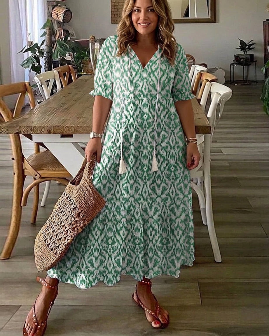 Rosalind - Green