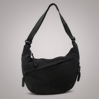 Holt | Black Shoulder Bag
