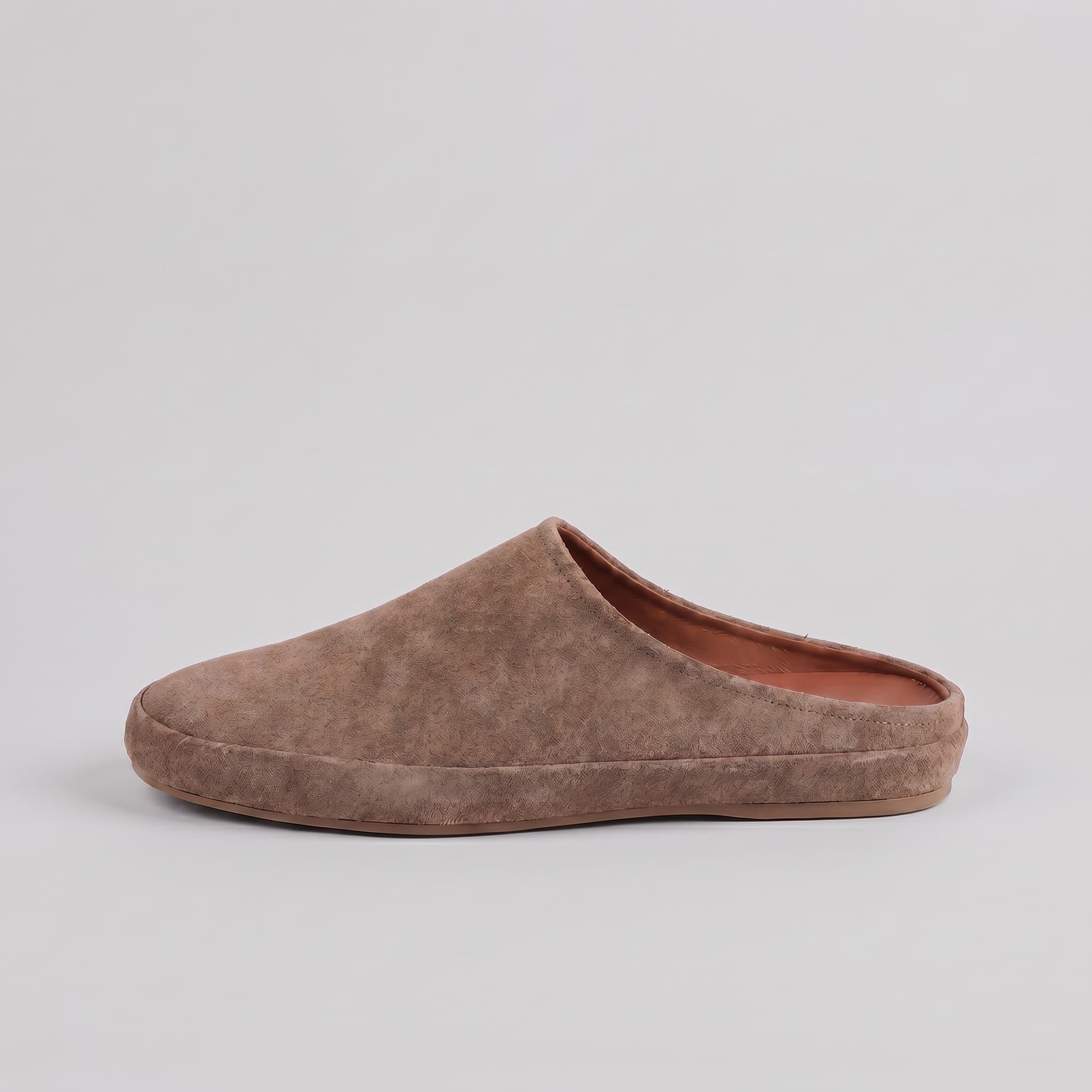 Fenwick Suede Mule Dusk