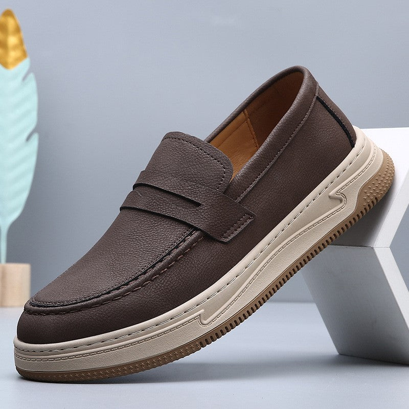 Kensington Commuter Dark Brown