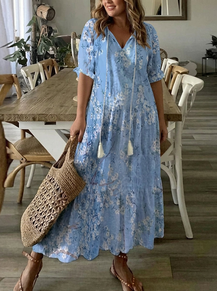 Rosalind - Light Blue